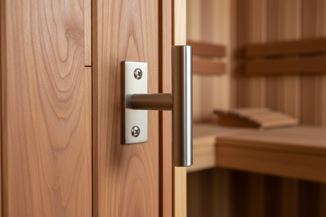 Premium Craftsmanship Detail