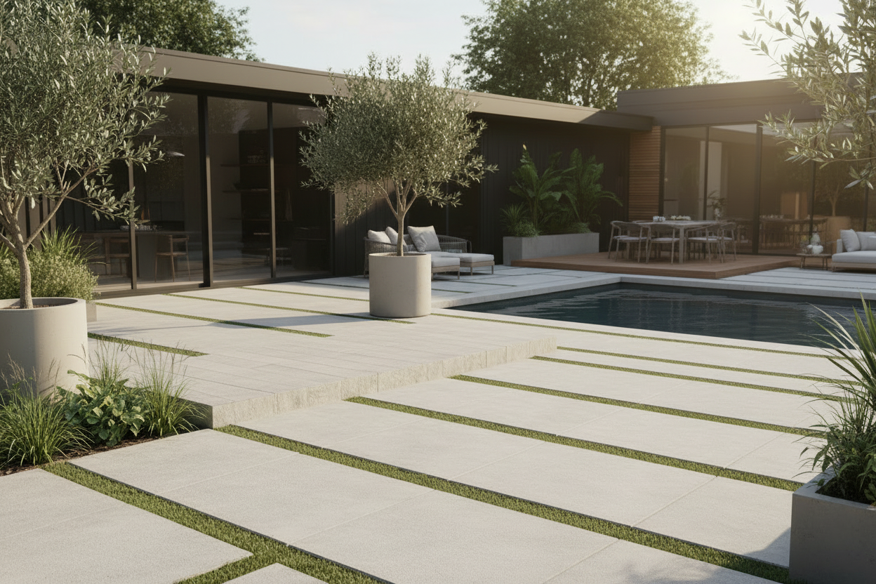 Untapped Backyard Space