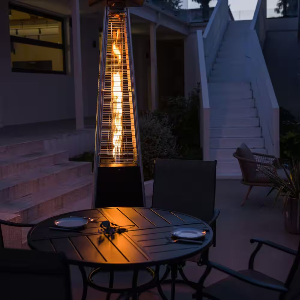 Outdoor Heating