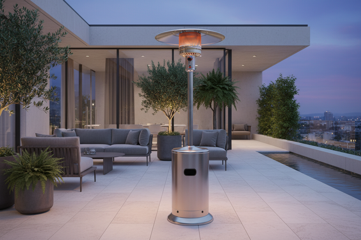 Outdoor Heaters